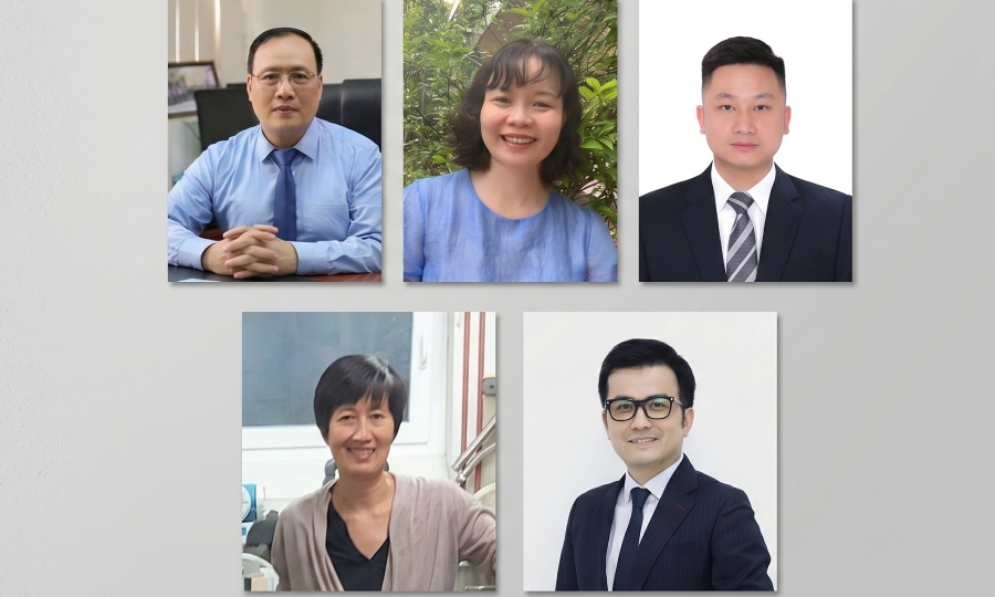 5 Vietnamese scientists named among Asia's top 100 researchers in 2026