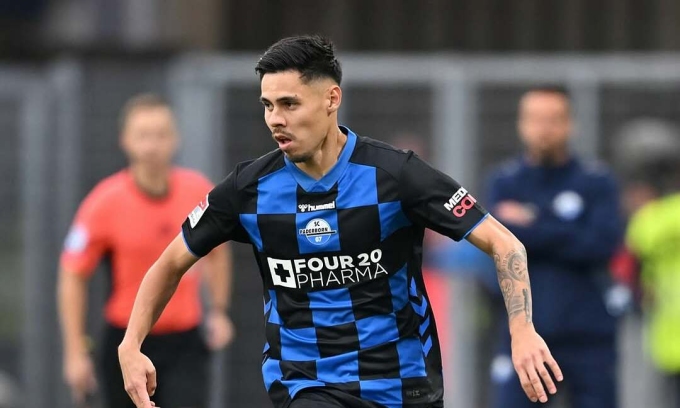 Philippine international to play in Bundesliga next season