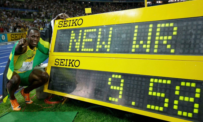 Enhanced Games offers $10M prize for breaking Usain Bolt's world record