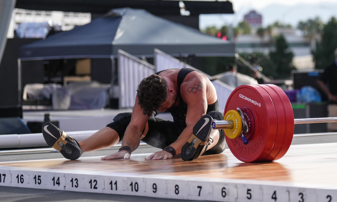 Billionaire-backed 'Steroid Olympics' fails to impress as drug-free competitors emerge victorious