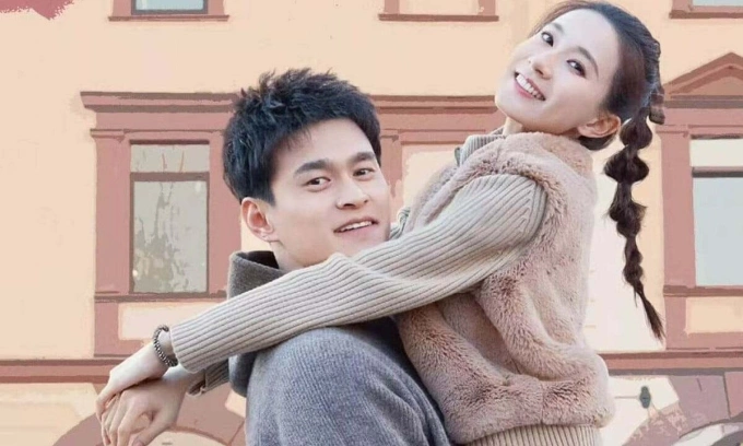 Olympic champions Sun Yang and Wang Meng learn hard lessons on reality TV after retirement