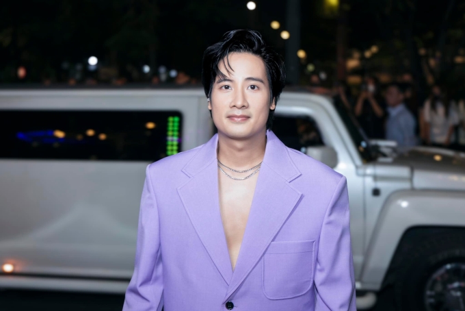 Vingroup, controlled by Southeast Asia’s richest man Pham Nhat Vuong, hires Youtuber as CEO of film studio 2 Youtuber Tran Duc Viet seen at an event. Photo via Facebook/JVevermind