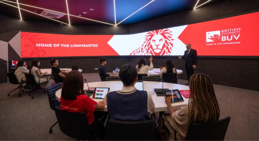 BUV featured in global report on AI governance in higher education