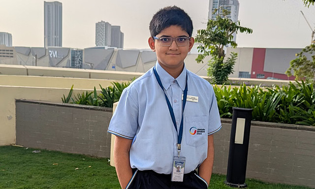 12yo boy earns Johns Hopkins honor with near-perfect SAT math score through self-study
