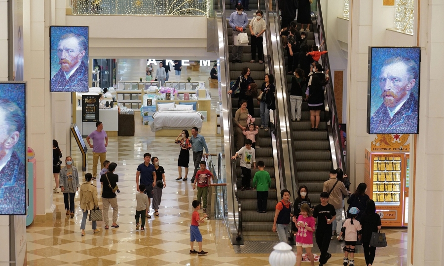 Hanoi to build underground city reaching 50 meters down