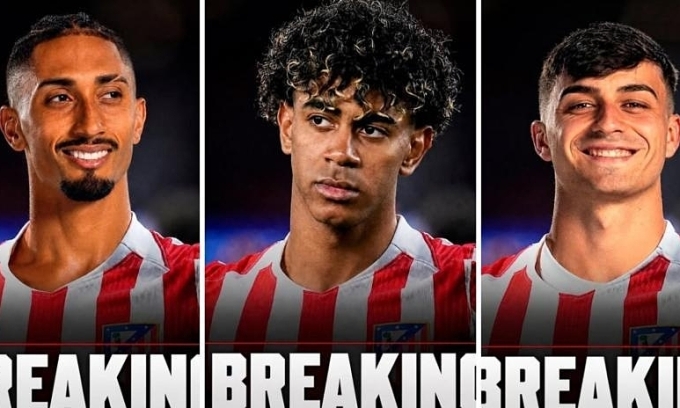 Atletico Madrid offer concert tickets and sunflower seeds to buy Lamine Yamal in sarcastic response to Barcelona's transfer rumors