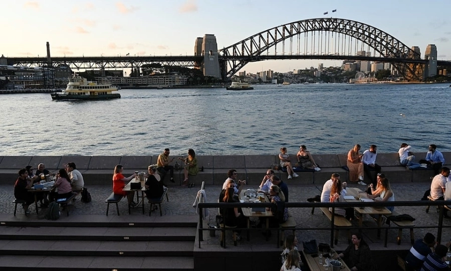 Australia student visa rebounds from record low as South Asian processing lags