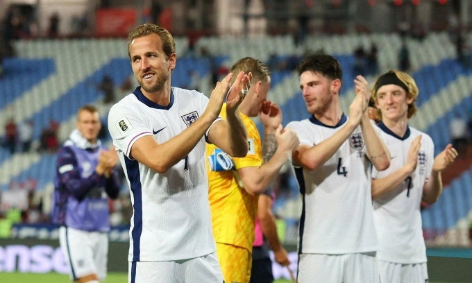 England World Cup squad to be protected against drones, snipers