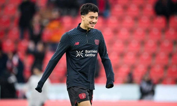 Half-Vietnamese attacker to play at 2026 World Cup