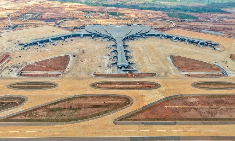 $175M road approved to serve Vietnam's biggest airport, Long Thanh, as opening nears
