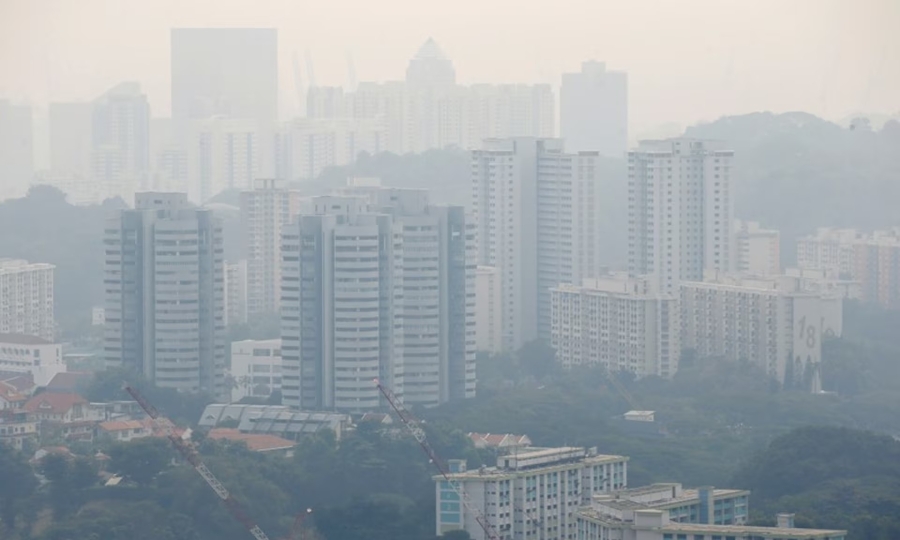 Singapore braces for months of haze as El Nino returns in June