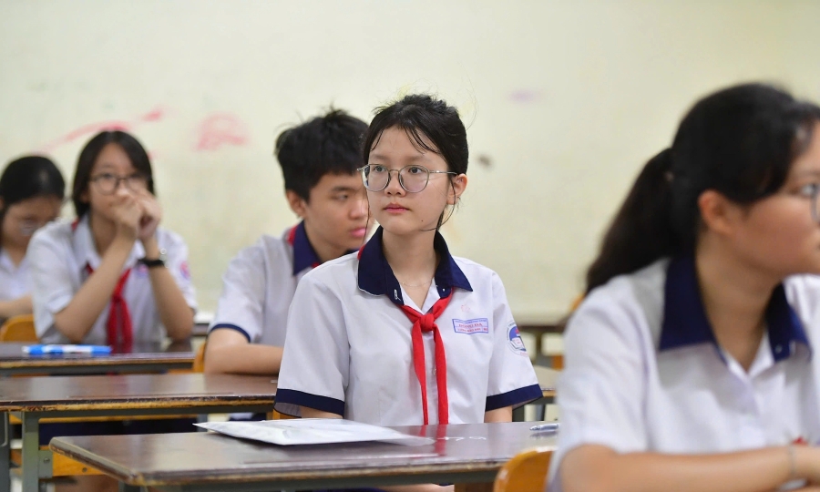 Harvard mathematician's robot story becomes Vietnam's high school entrance exam question on being human