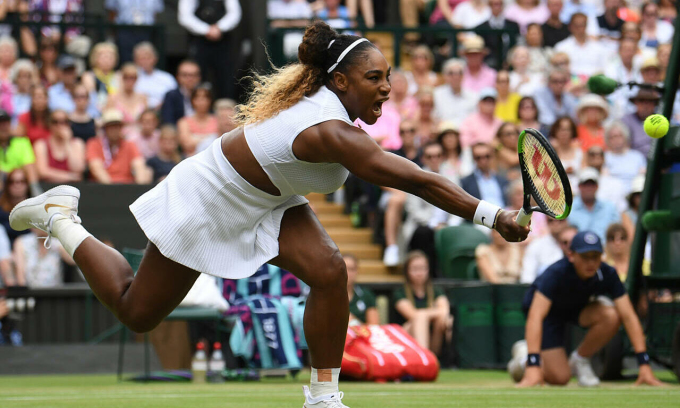Still in the game: Serena Williams and other athletes who made comeback in their 40s