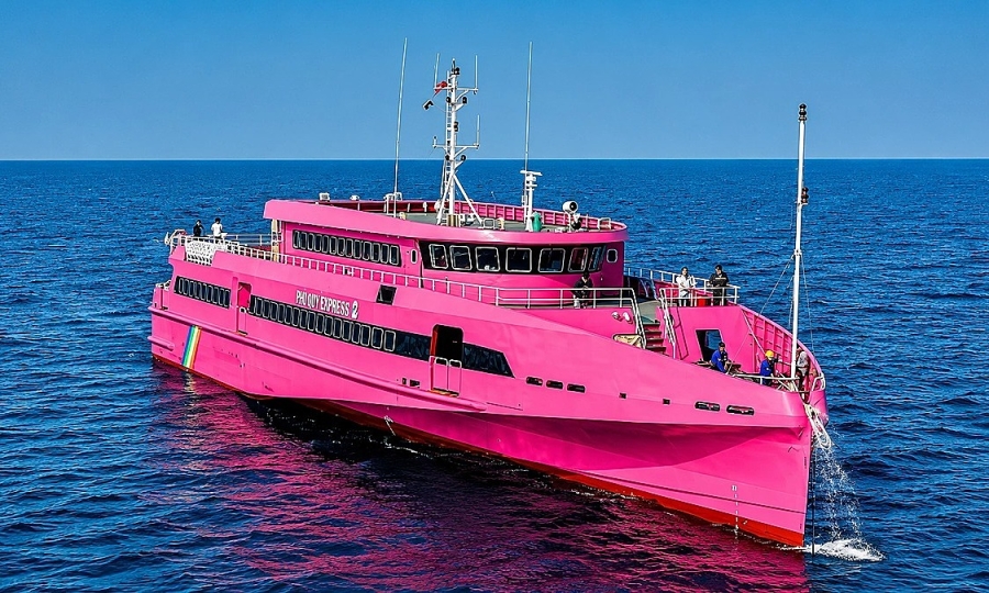 Ho Chi Minh City restarts direct ferry to Con Dao tourist island