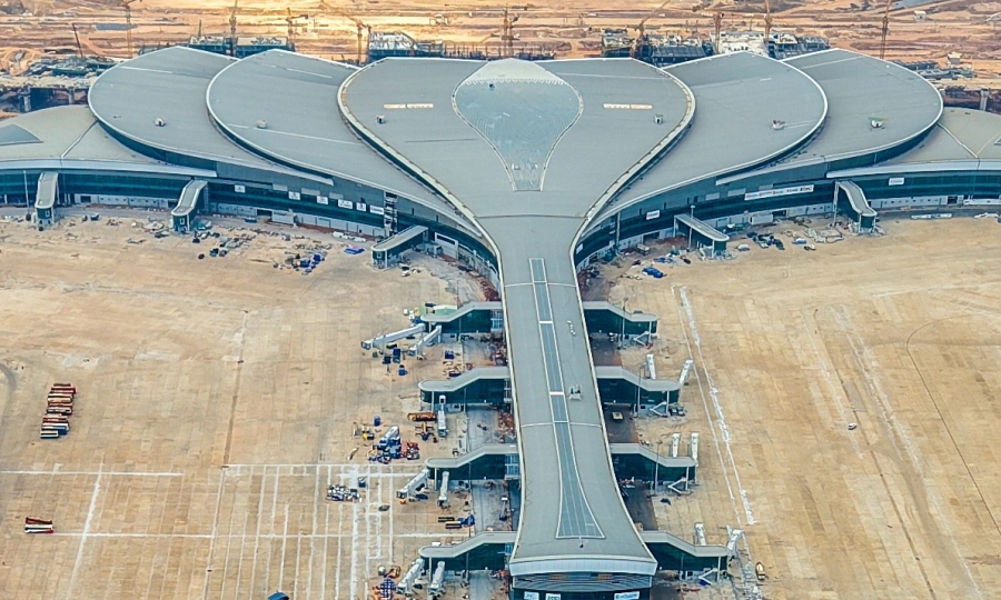 Vietnam's biggest airport Long Thanh to begin trial run in September for December opening