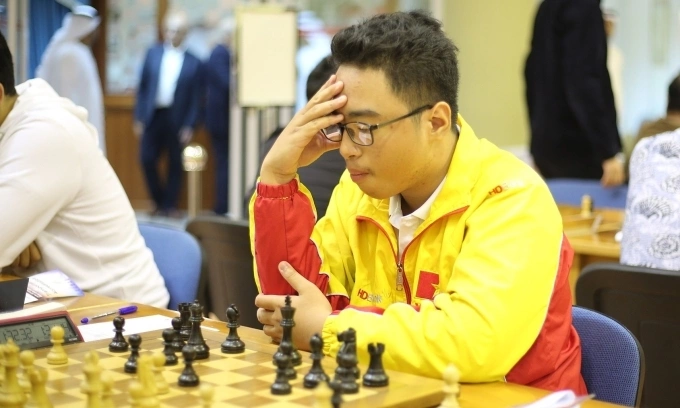 Vietnamese chess prodigy investigated for cheating after rapid win over Russian grandmaster