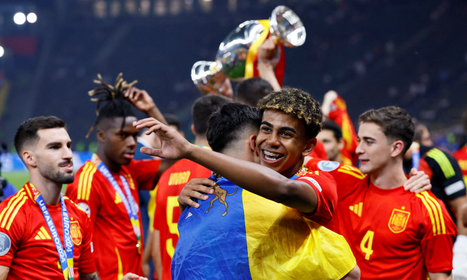 Supercomputer predicts Spain to win 2026 World Cup