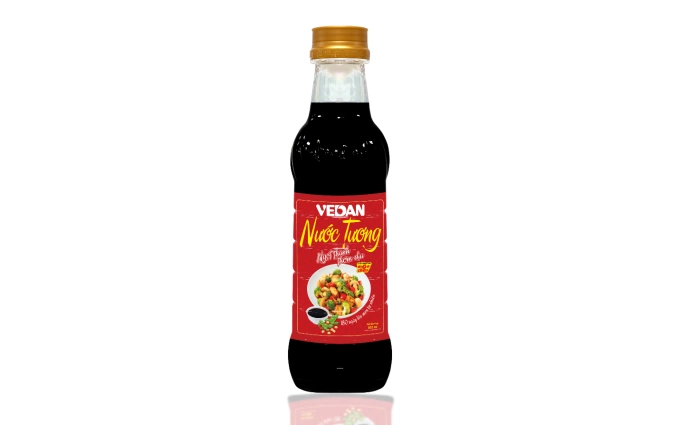 Vedan soy sauce receives international taste award in Belgium 2 Vedan Soy Sauce was evaluated and honored by more than 200 leading European culinary experts. Photo courtesy of Vedan