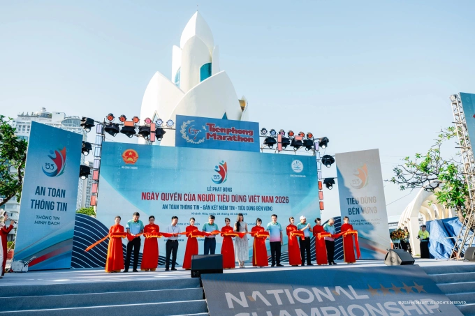 Herbalife supports Vietnam Consumer Rights Day 2026 1 Representatives of participating organizations attend the launch ceremony of Vietnam Consumer Rights Day 2026. Photo courtesy of Herbalife