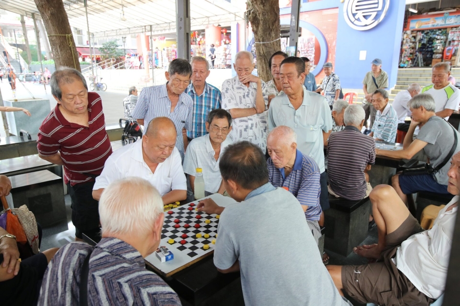 Singapore rivals Japan for world’s longest lifespans at record 83.9 years