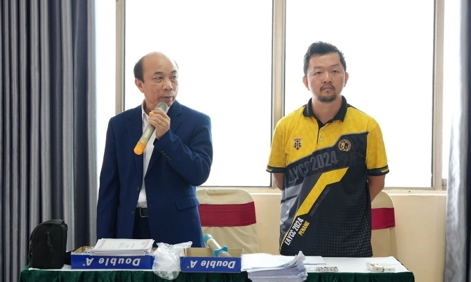Vietnam Chess Federation secretary-general resigns amid selection controversy
