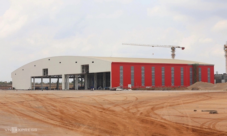Long Thanh airport work could be rescheduled as opening postponed to December