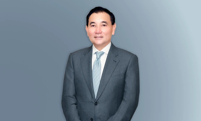 Thailand’s richest man Sarath Ratanavadi plans $4.3B investment in AI infrastructure 1 Sarath Ratanavadi, CEO of Gulf Development. Photo courtesy of the company
