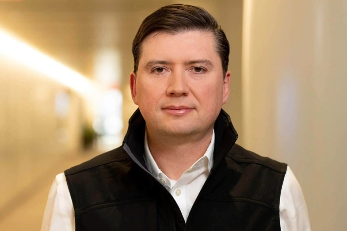 Adoniro Cestari Neto, Citis Global Head of Trade and Working Capital Solutions. Photo courtesy of Citi