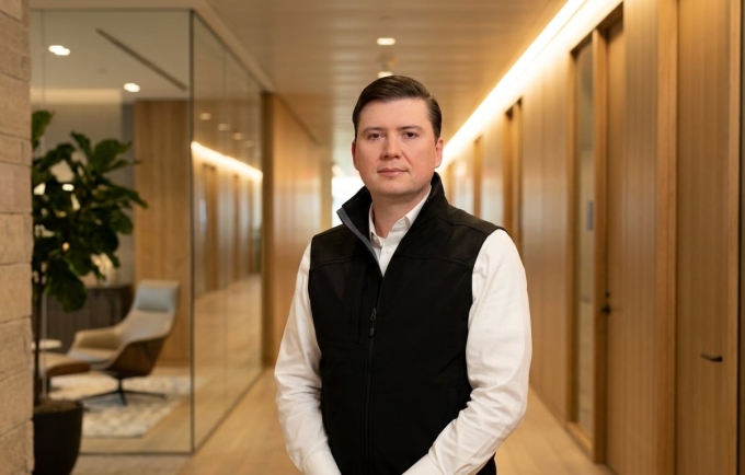 Vietnam's global trade connectivity creates major opportunities: Citi executive 1 Adoniro Cestari Neto, Citis Global Head of Trade and Working Capital Solutions. Photo courtesy of Citi