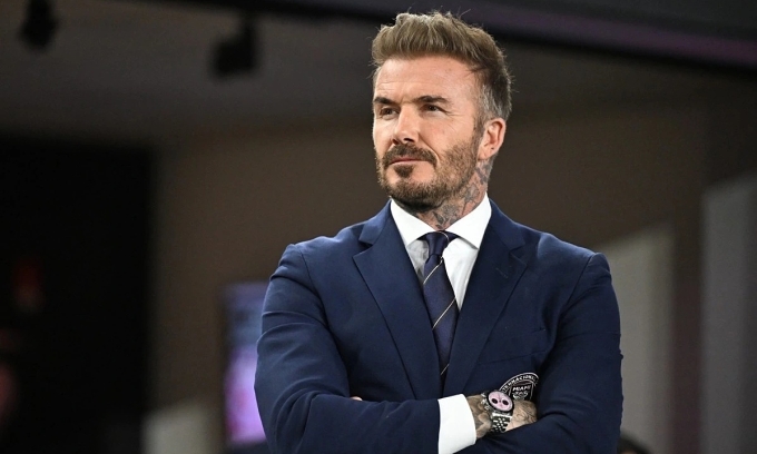 David Beckham to get star on Hollywood Walk of Fame