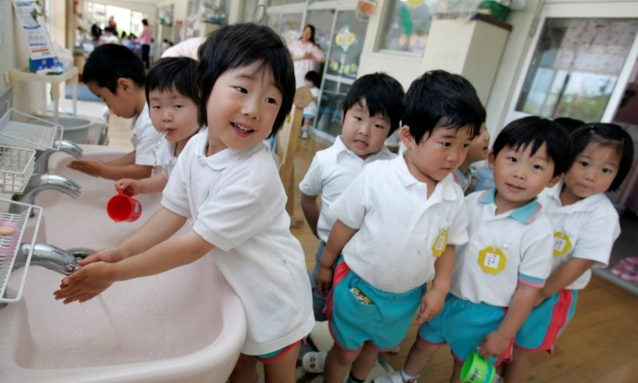 Ever-rising costs of raising children drive Japan's birth rate to its lowest since 1899