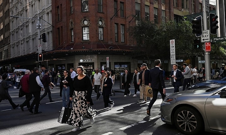 Australia, US stand as only non-European nations in top 10 migration spots for 2026