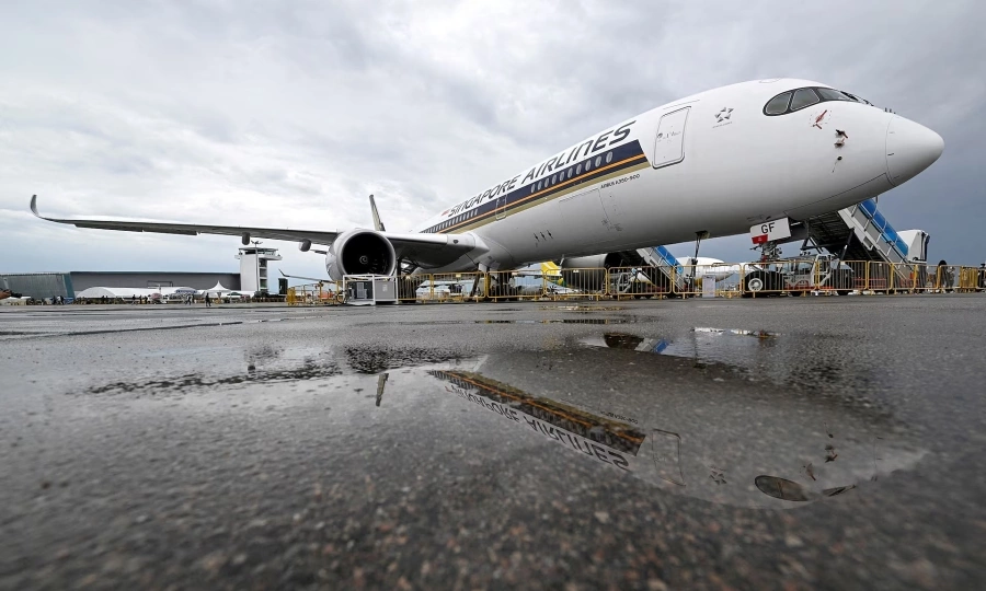 Singapore Airlines opens one-ticket path to 120 US cities
