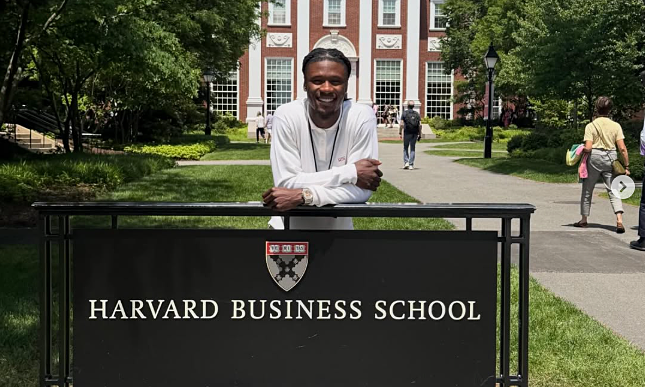 Real Madrid midfielder heads to Harvard after World Cup squad omission
