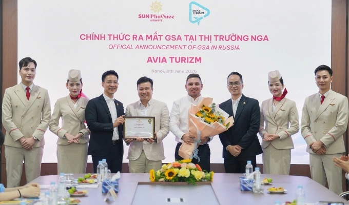 GSA 驻俄罗斯代表。照片由 SPA 提供