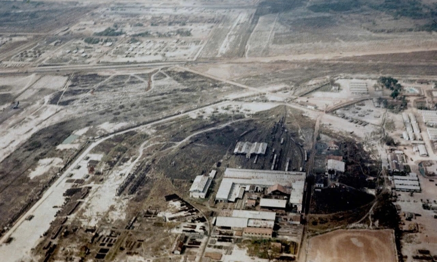 Mass grave of 900 soldiers from 1968 Tet Offensive likely lie beneath Ho Chi Minh City park