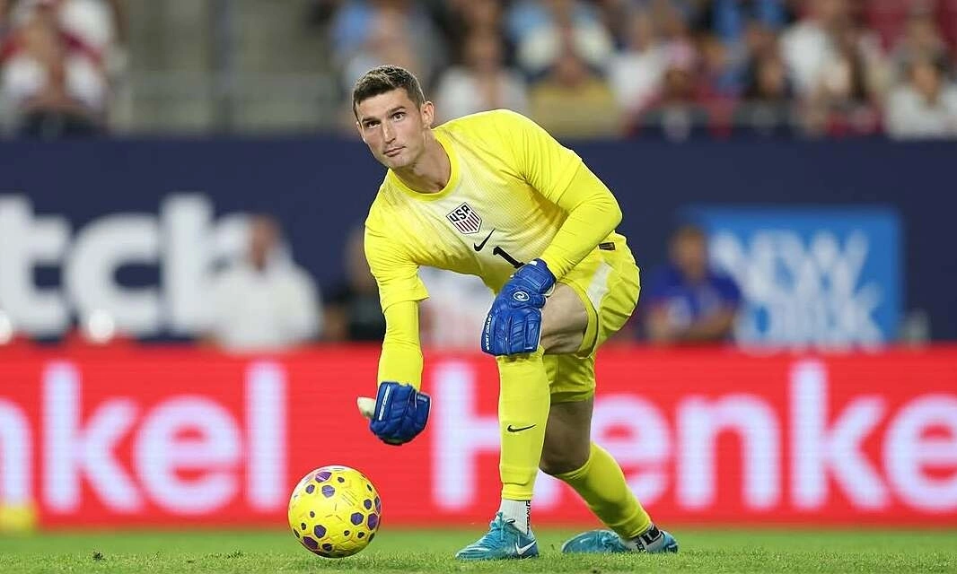 Harvard graduate uses science to become US goalkeeper at World Cup