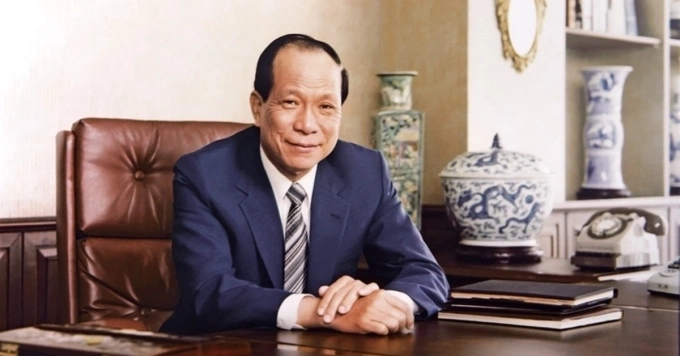 Malaysian billionaire Lim Goh Tong’s late daughter slashed inheritances after feeling ‘very betrayed’: lawyer 1 Lim Goh Tong, founder of Genting Group. Photo from the companys website