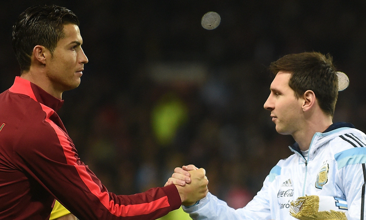 Messi and Ronaldo's potential clashes at 2026 World Cup
