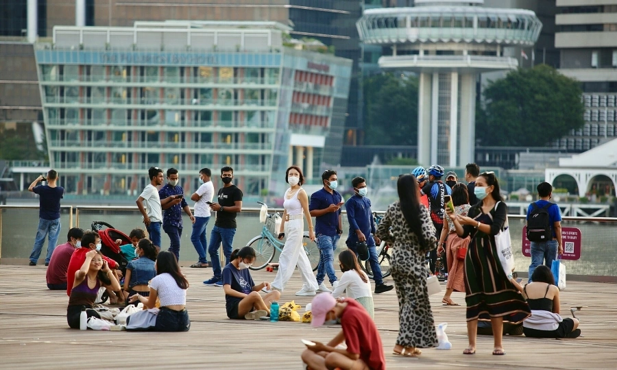 Asia's richest nation gives 5,000 children cash benefits to boost birth rates
