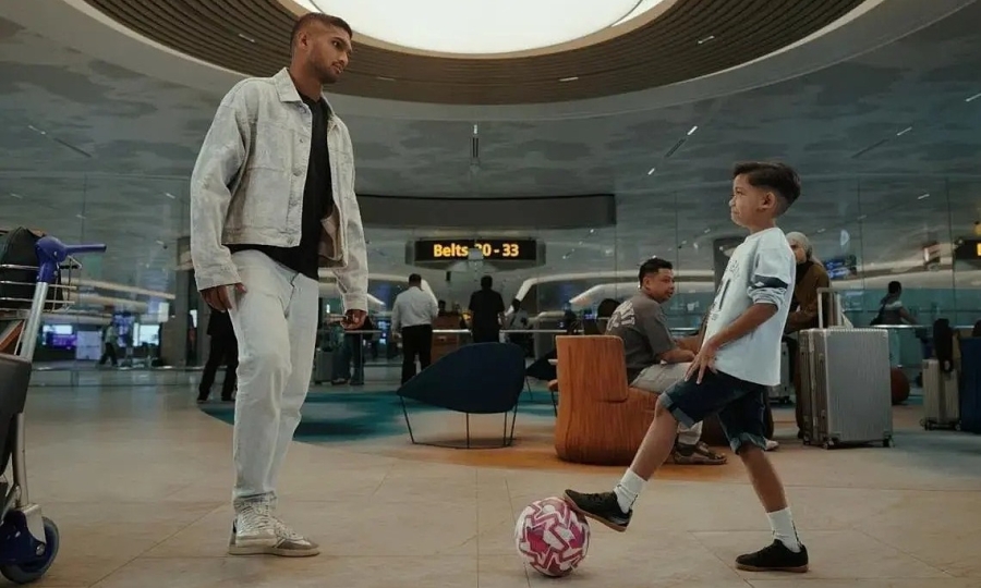 World's best airport to screen all 104 World Cup matches for free