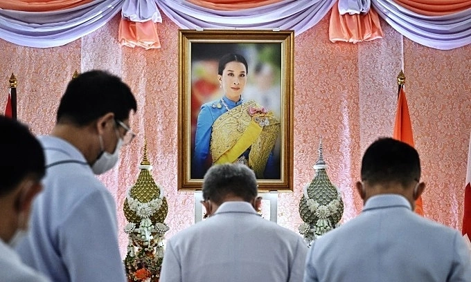 Thai princess dies aged 47 after three years in hospital: palace