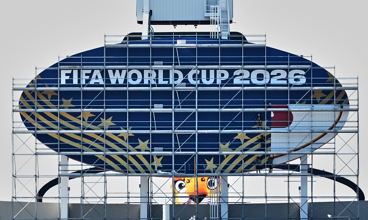 Strict US visa policies sideline international fans at 2026 World Cup