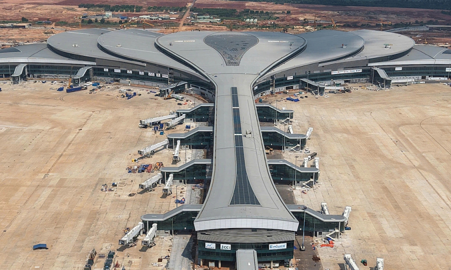 Vietnam calls in army to finish mega-airport Long Thanh before year-end deadline