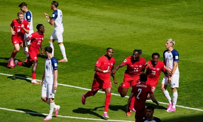 Canada draw with Bosnia-Herzegovina to earn first-ever World Cup point