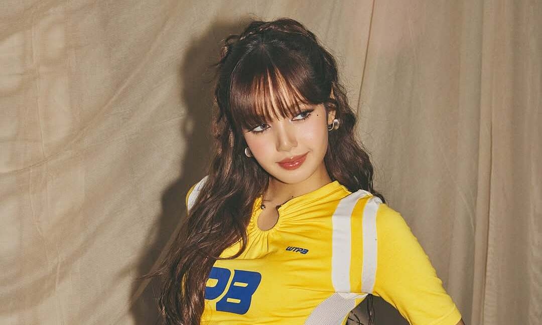 Blackpink's Lisa wears jersey of South Korean star Lee Kang-in after World Cup victory