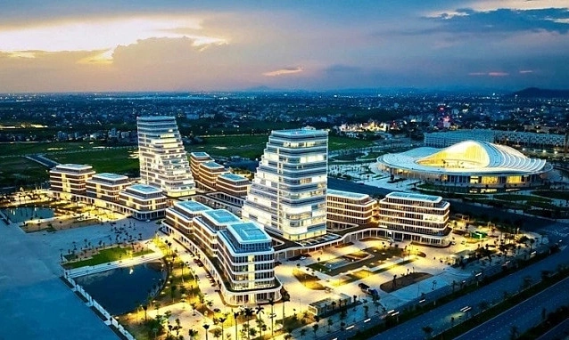 Vinhomes Royal Island positioned to benefit from Hai Phong's northward urban expansion