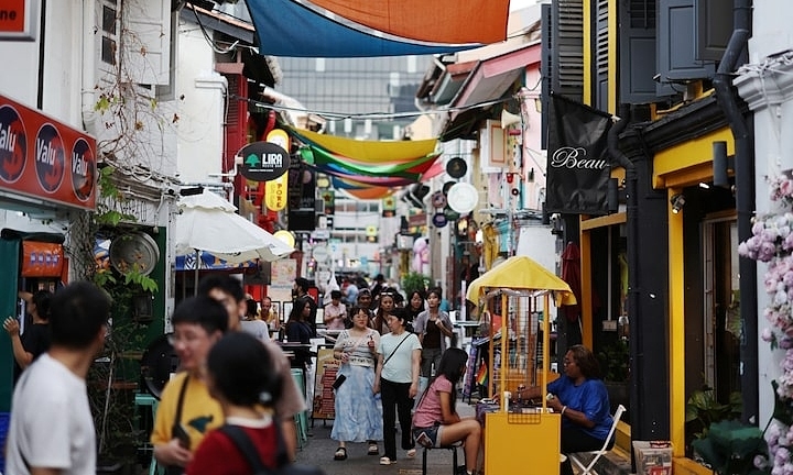 Only 2 Asians stand among world's top 10 most peaceful nations
