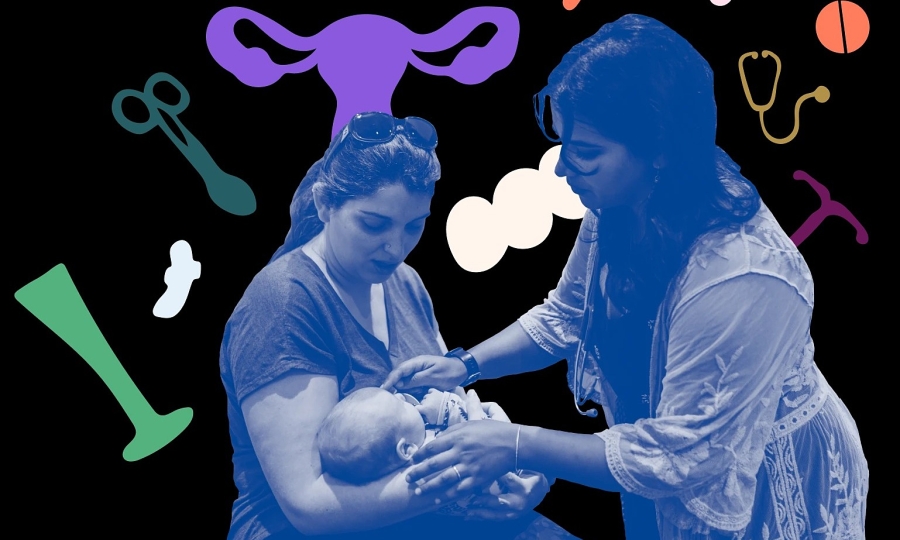 Asian, African experts denied EU visas for major midwives summit