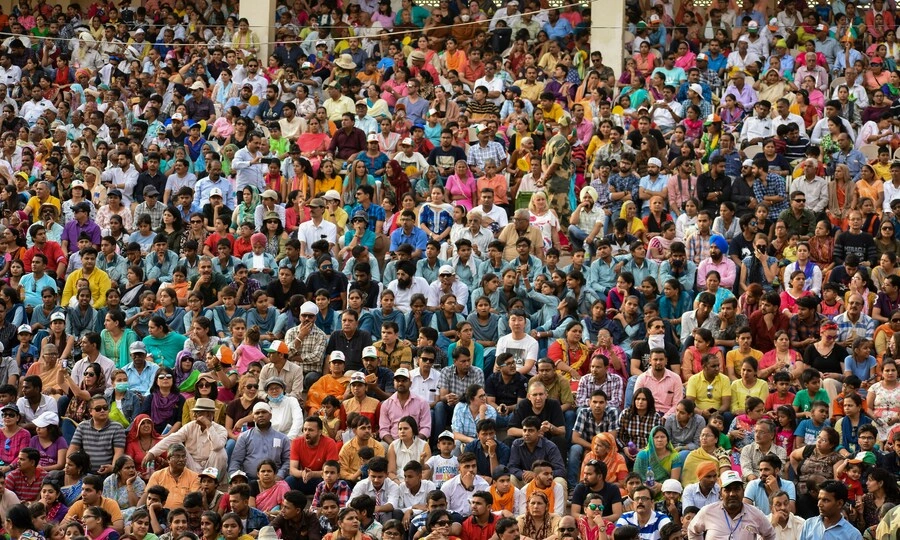 World's most populous country no longer has enough babies to sustain itself